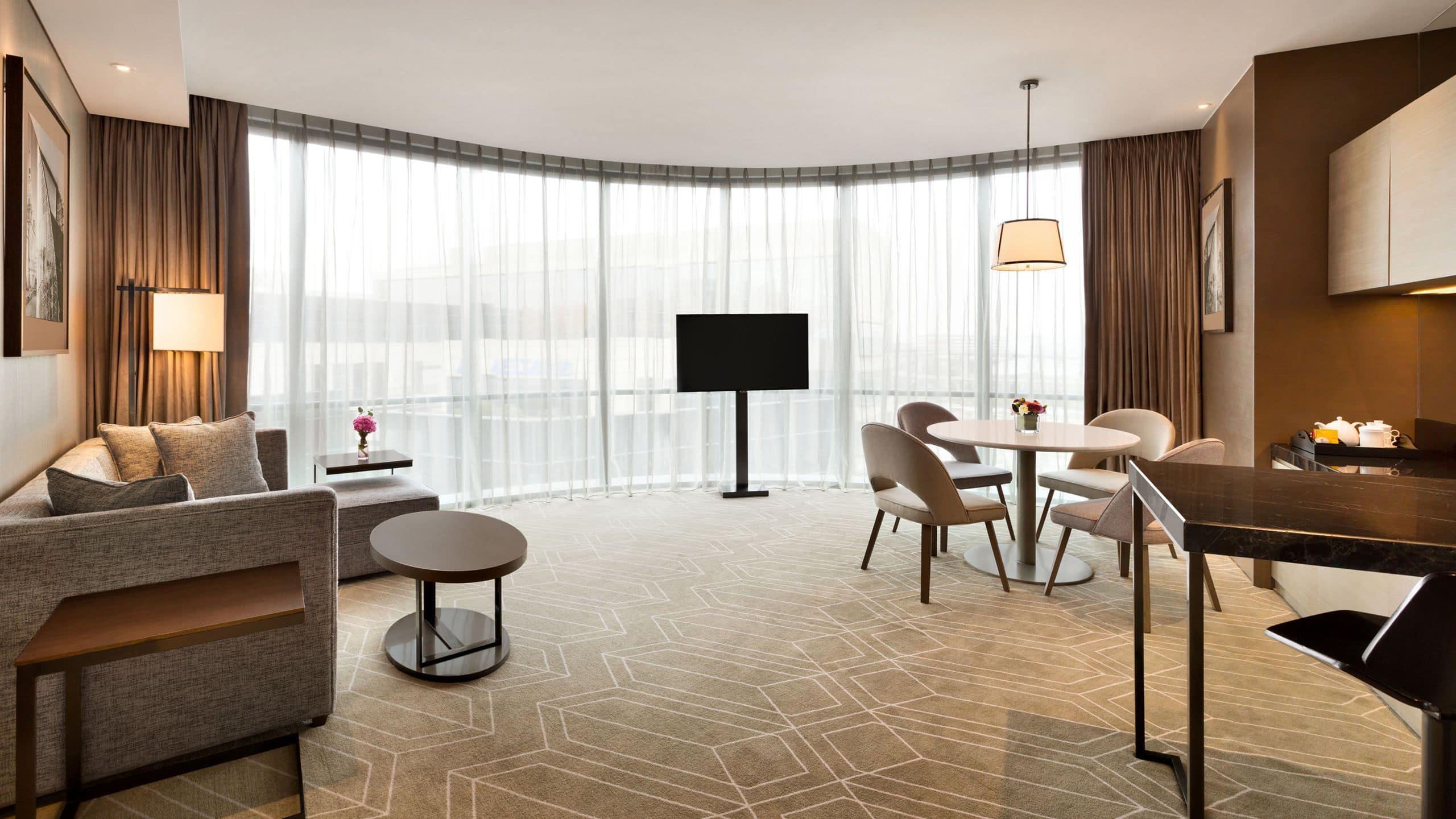Hyatt Place Shanghai Hongqiao Cbd Εξωτερικό φωτογραφία