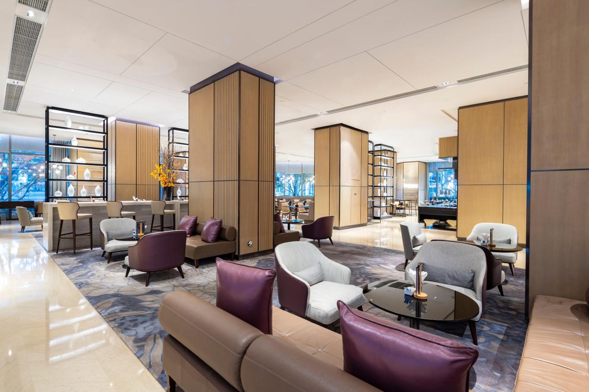 Hyatt Place Shanghai Hongqiao Cbd Εξωτερικό φωτογραφία