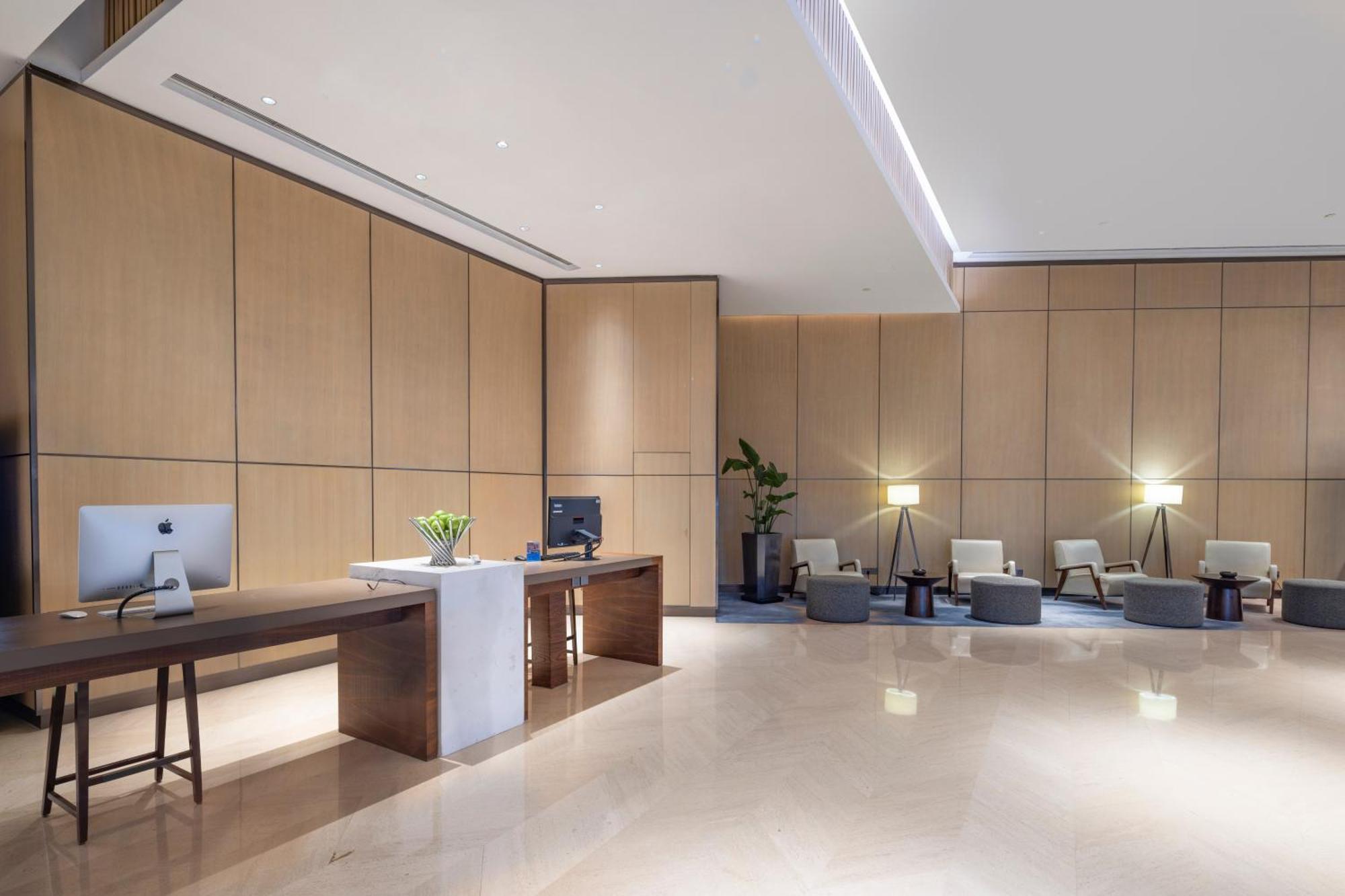 Hyatt Place Shanghai Hongqiao Cbd Εξωτερικό φωτογραφία