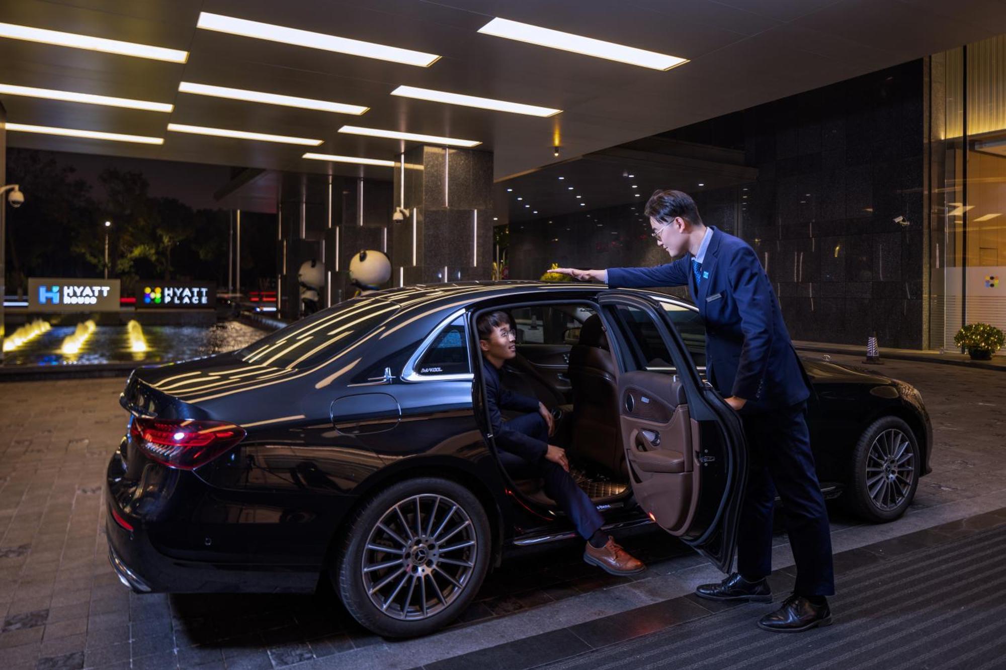 Hyatt Place Shanghai Hongqiao Cbd Εξωτερικό φωτογραφία