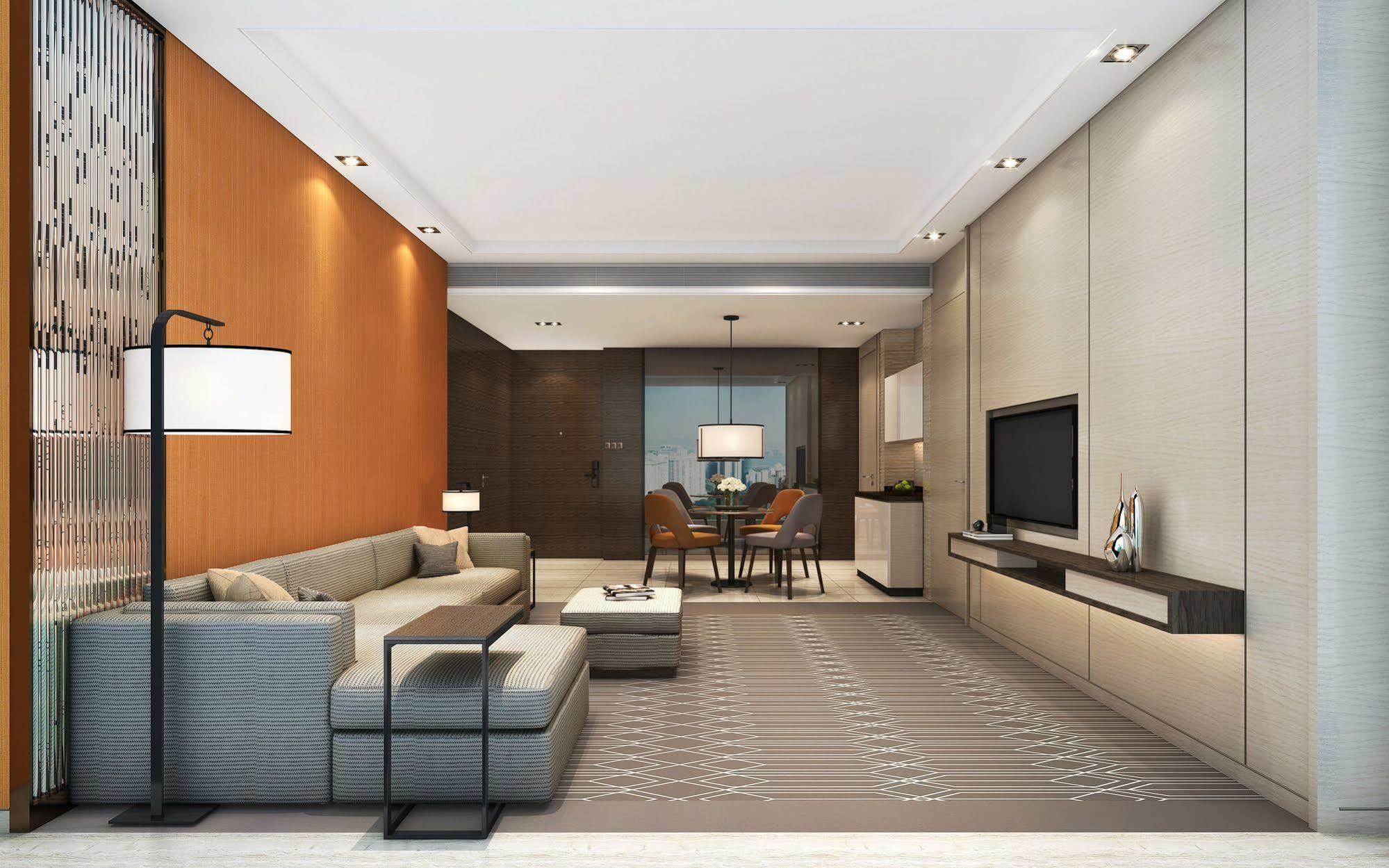 Hyatt Place Shanghai Hongqiao Cbd Εξωτερικό φωτογραφία