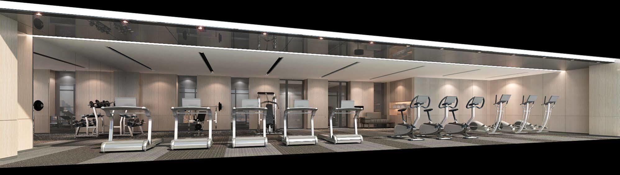 Hyatt Place Shanghai Hongqiao Cbd Εξωτερικό φωτογραφία
